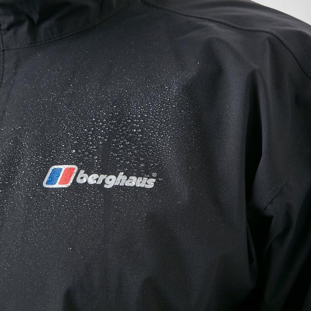 Berghaus Men's Stormcloud Prime Insulated Jacket, Men's Rain Coat