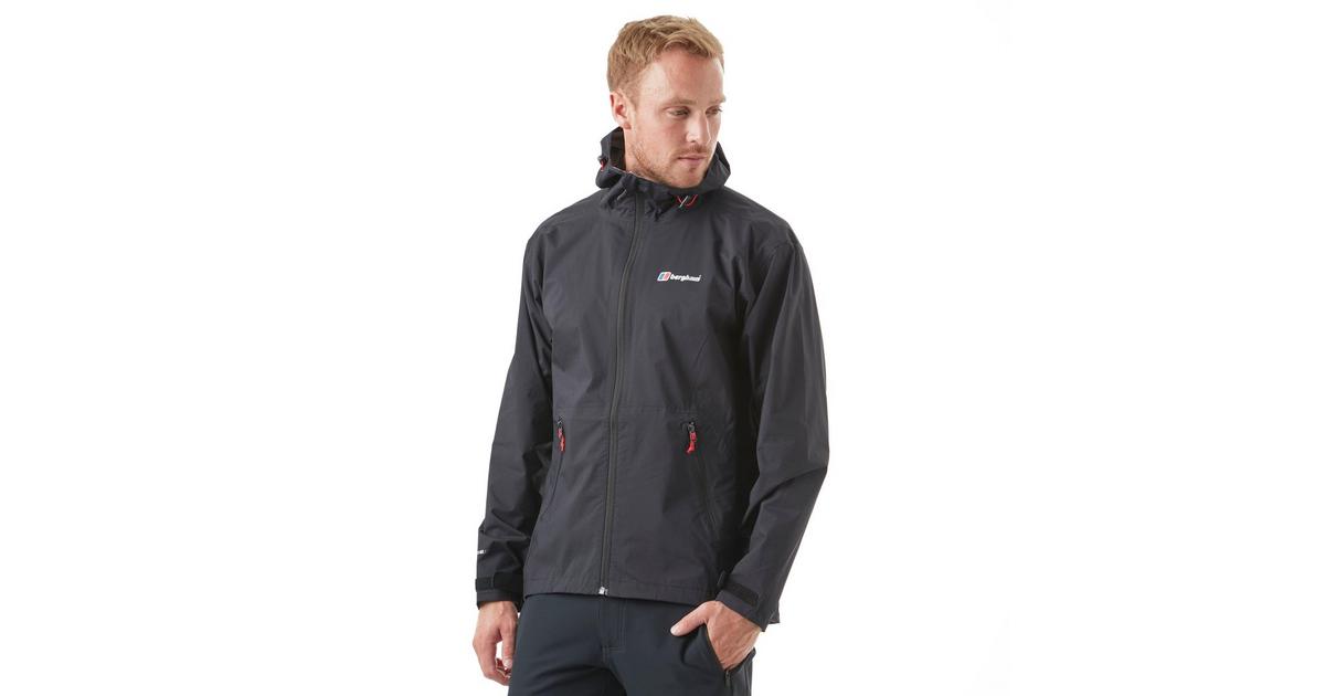 Berghaus Men's Stormcloud Prime Insulated Jacket, Men's Rain Coat