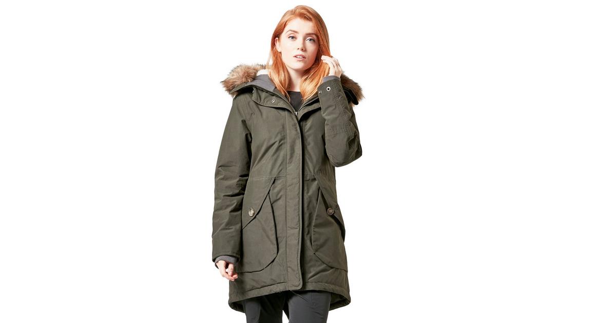 Didriksons Women's Angela Coat