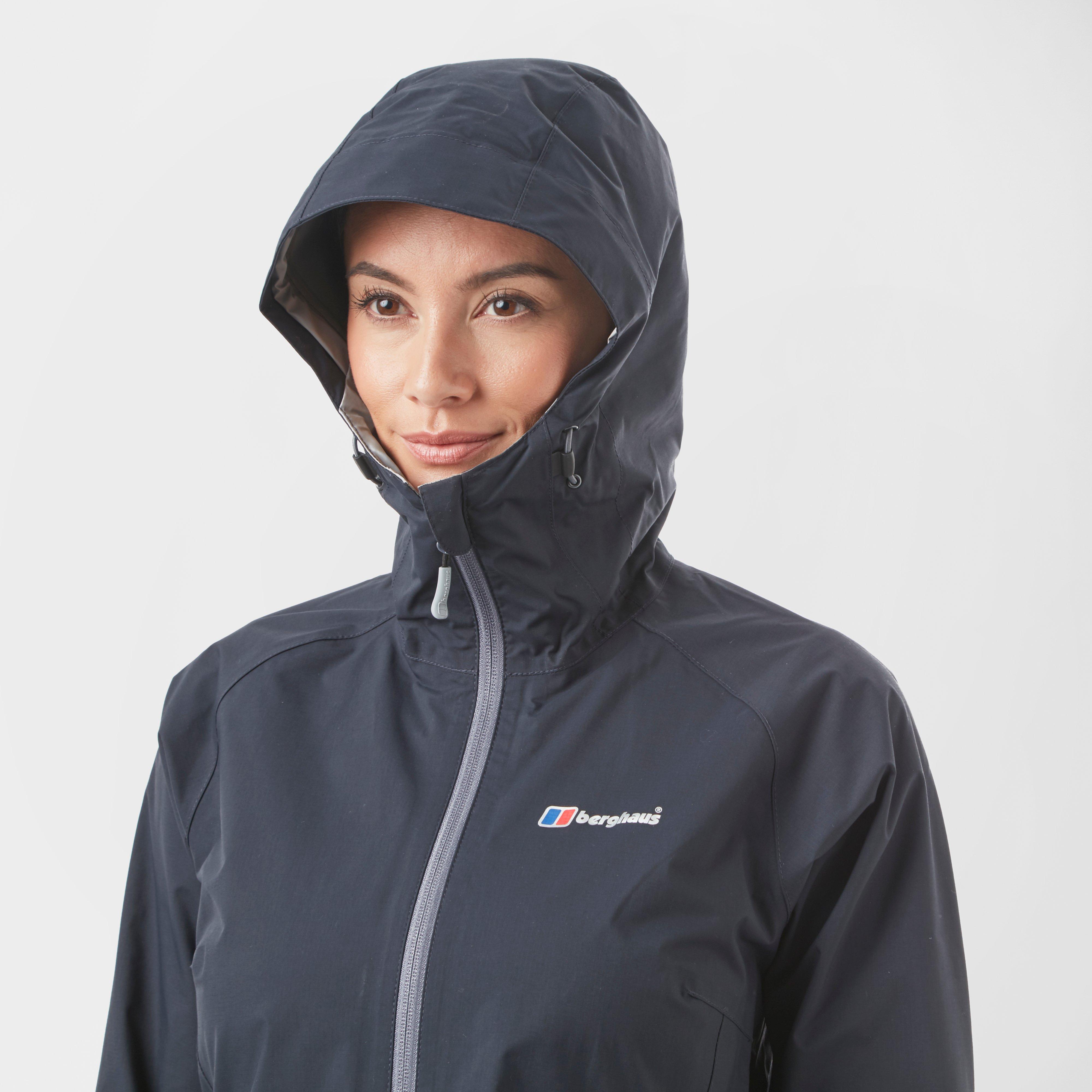 Berghaus Stormcloud Jacket Navy 2025 - Main Image