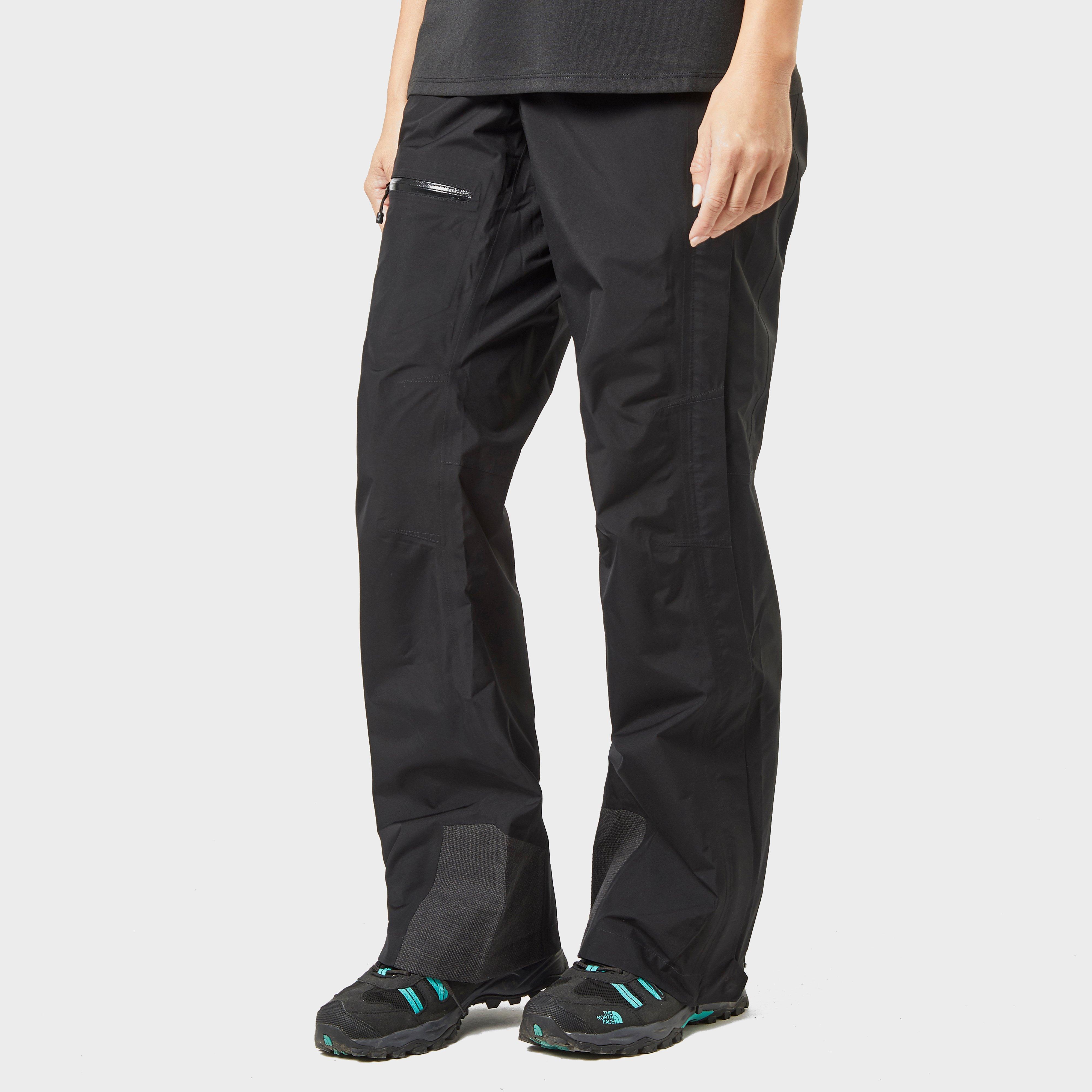 north face dryzzle trousers