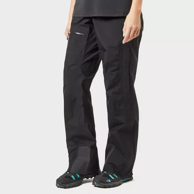 The north face clearance dryzzle full zip pant