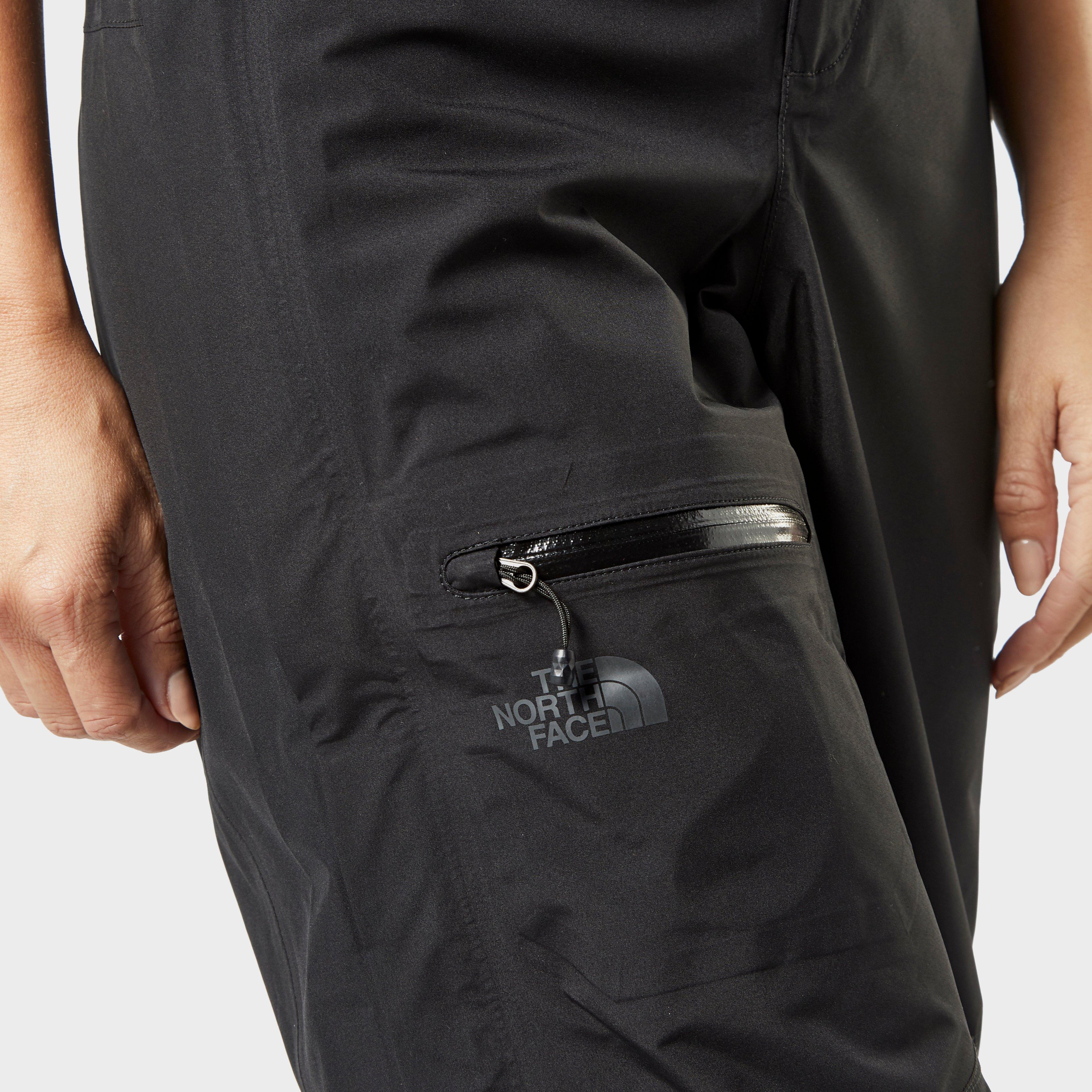 the north face dryzzle full zip pant