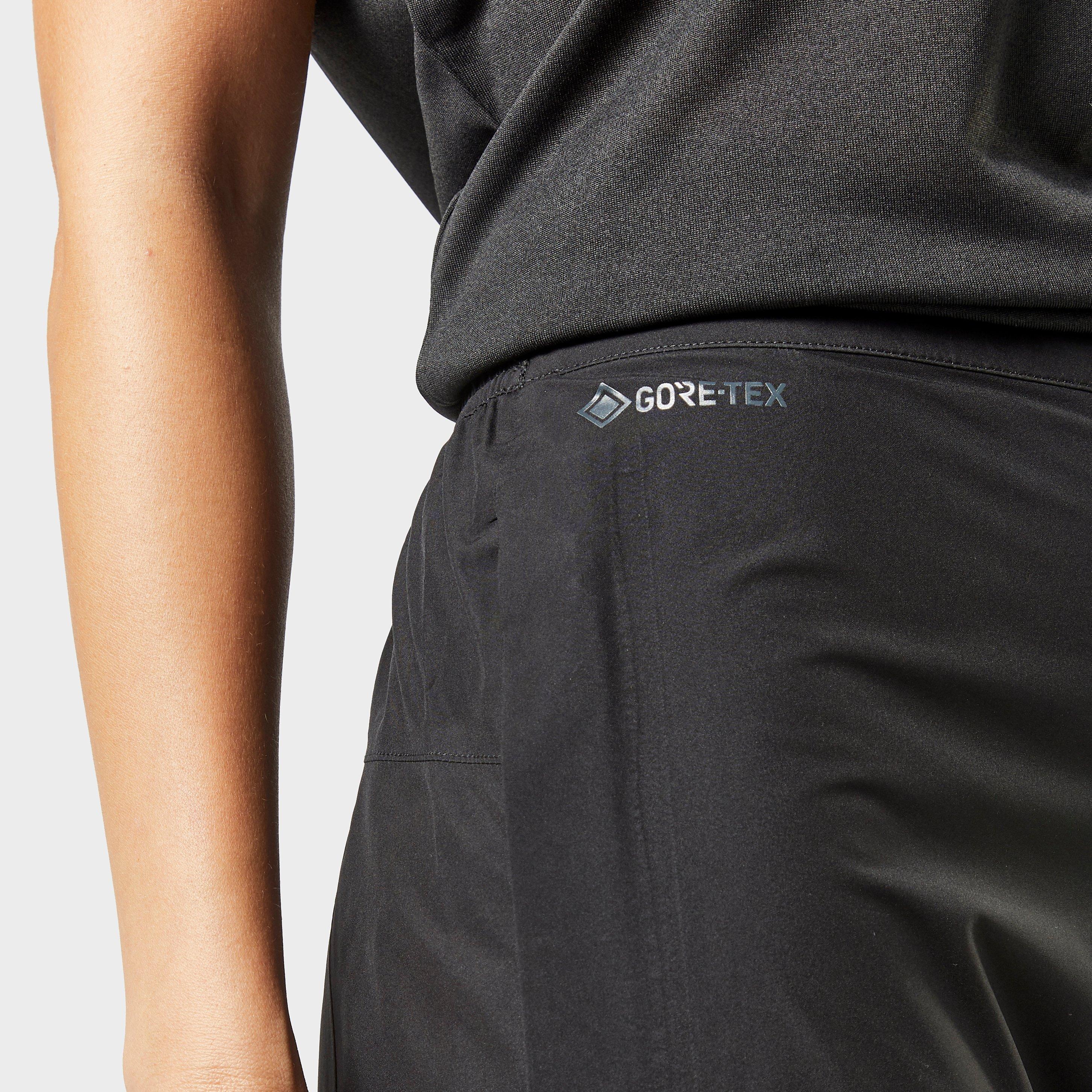 the north face dryzzle full zip pant