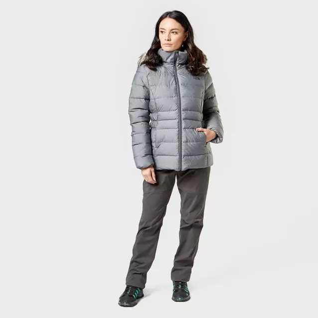 North face gotham hot sale parka ii sale