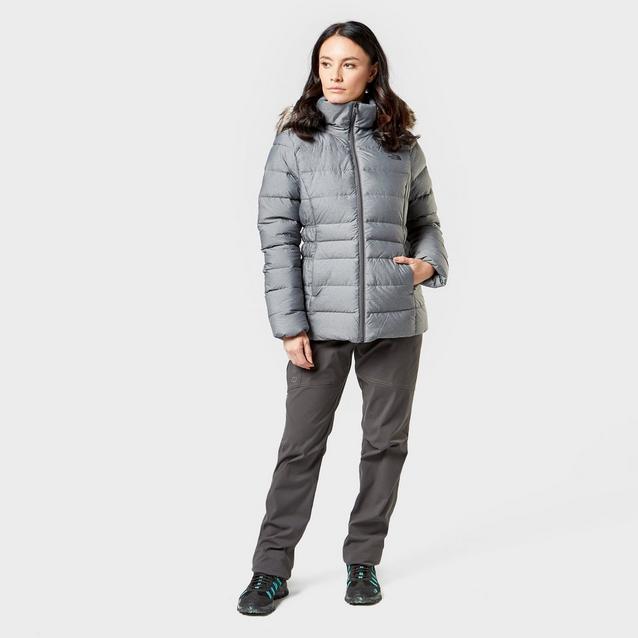 The north face gotham ii hot sale down parka