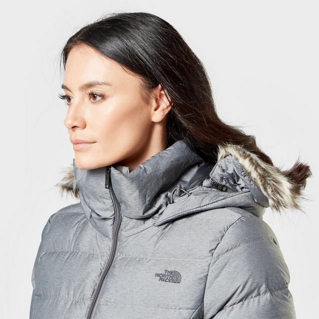 North face gotham hot sale jacket ladies