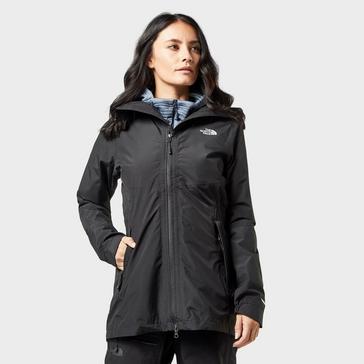 Black The North Face Women's Hikesteller Jacket