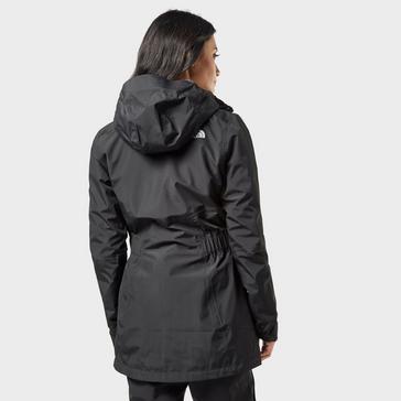 Black The North Face Women's Hikesteller Jacket