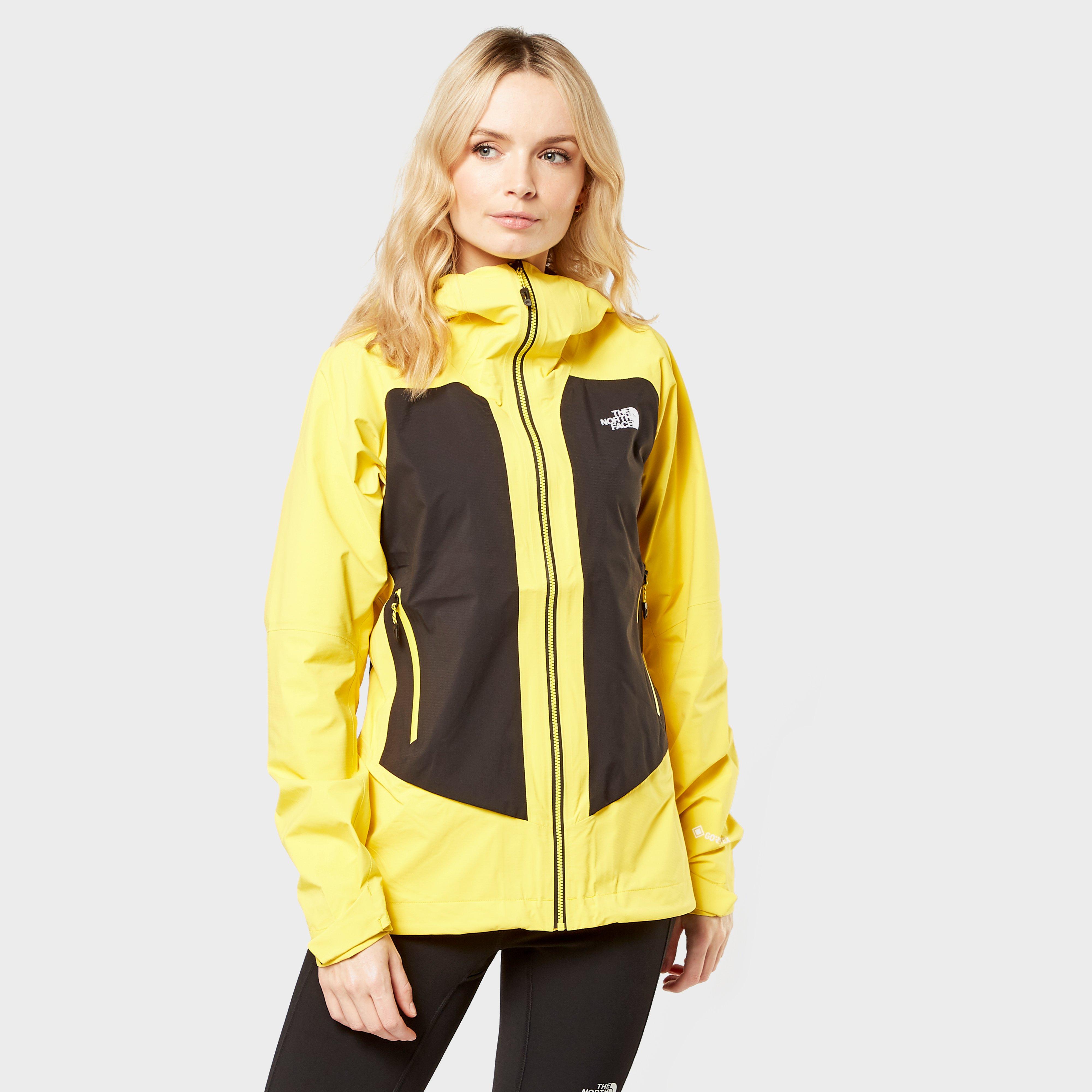the north face impendor shell jacket
