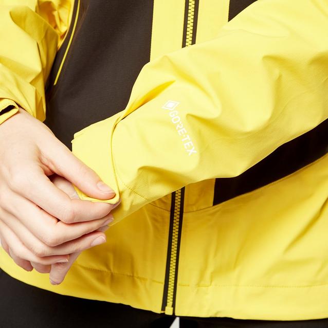 Impendor shell outlet jacket