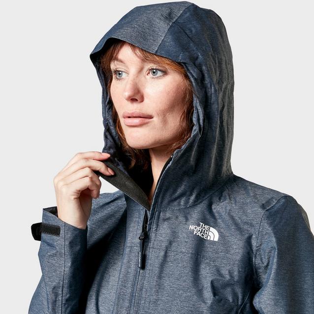 The North Face Women s Nevero Waterproof Jacket