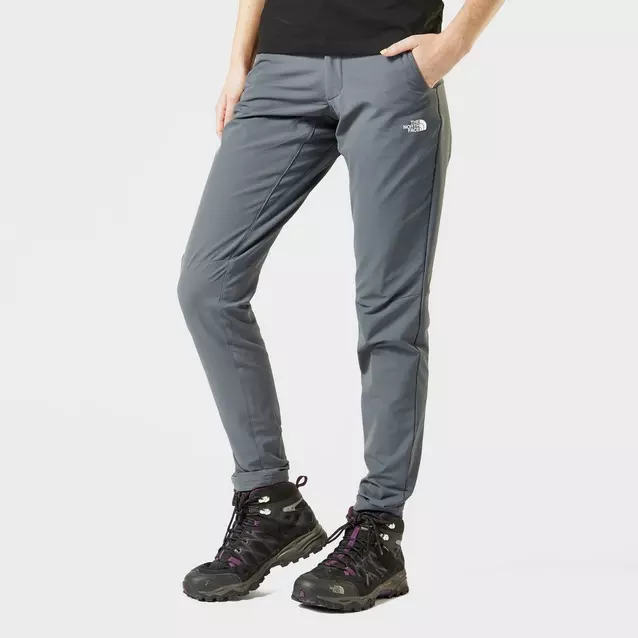 The North Face Quest FlashDry hiking pants in black