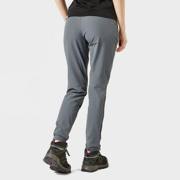 Grey|Grey The North Face Women's Quest Softshell Pants