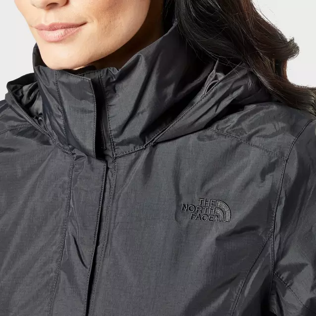 The north face outlet women's resolve ii parka