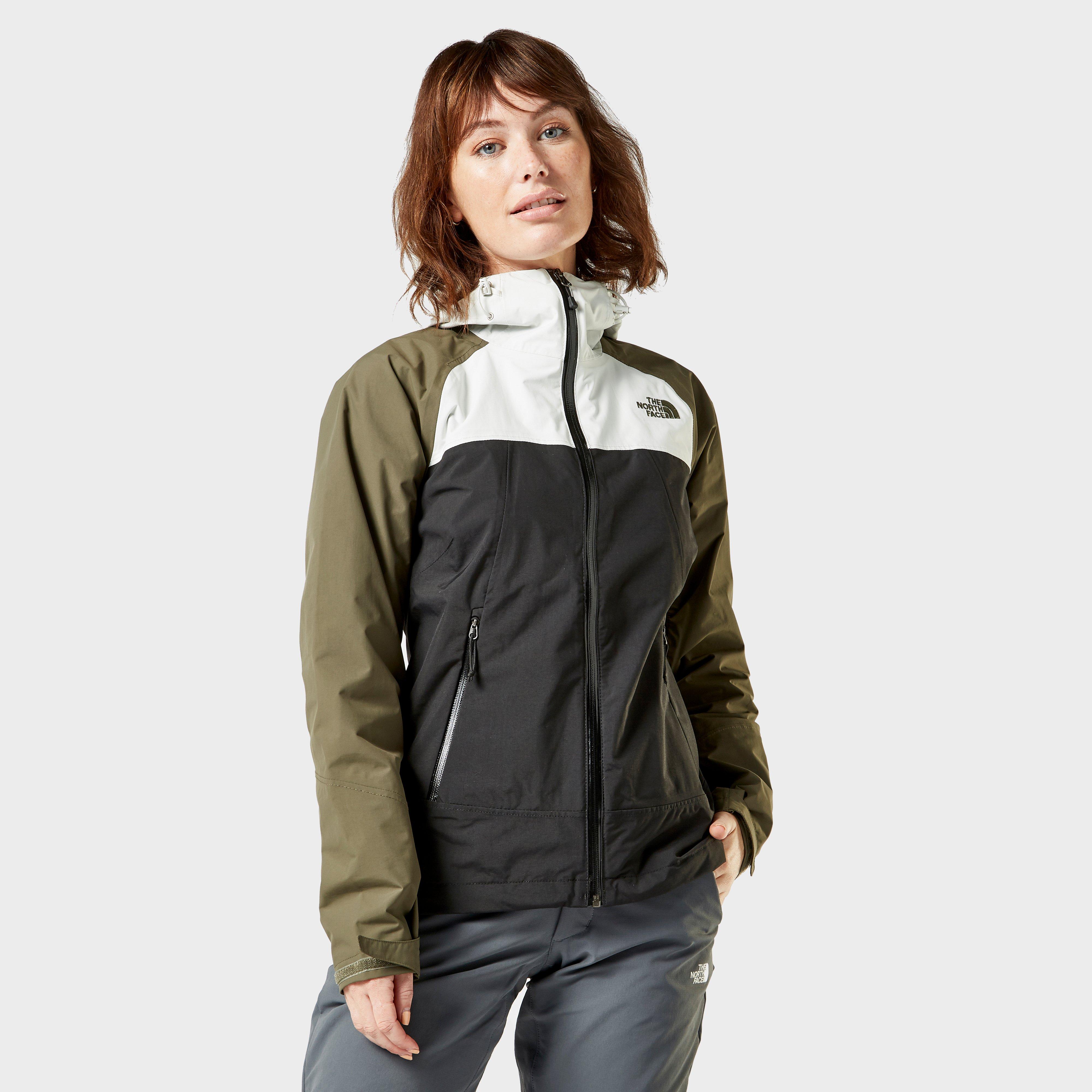 womens stratos jacket