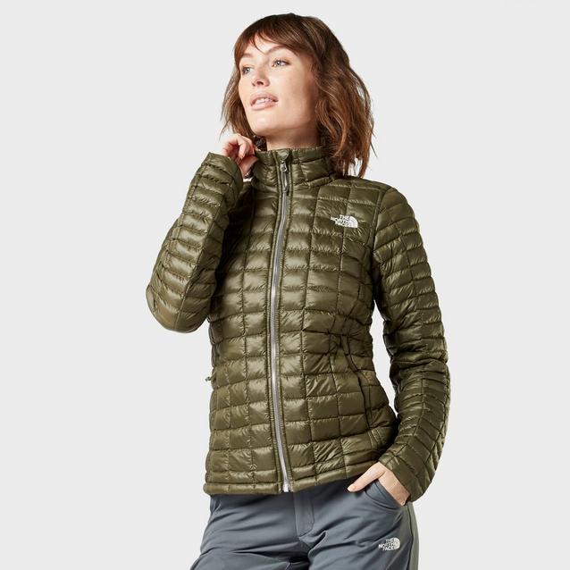 North face packable on sale down jacket women's