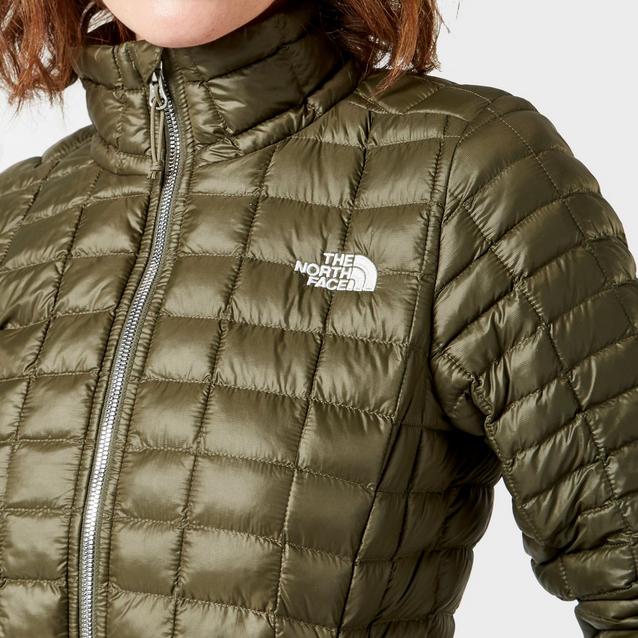 North face thermoball hot sale womens parka