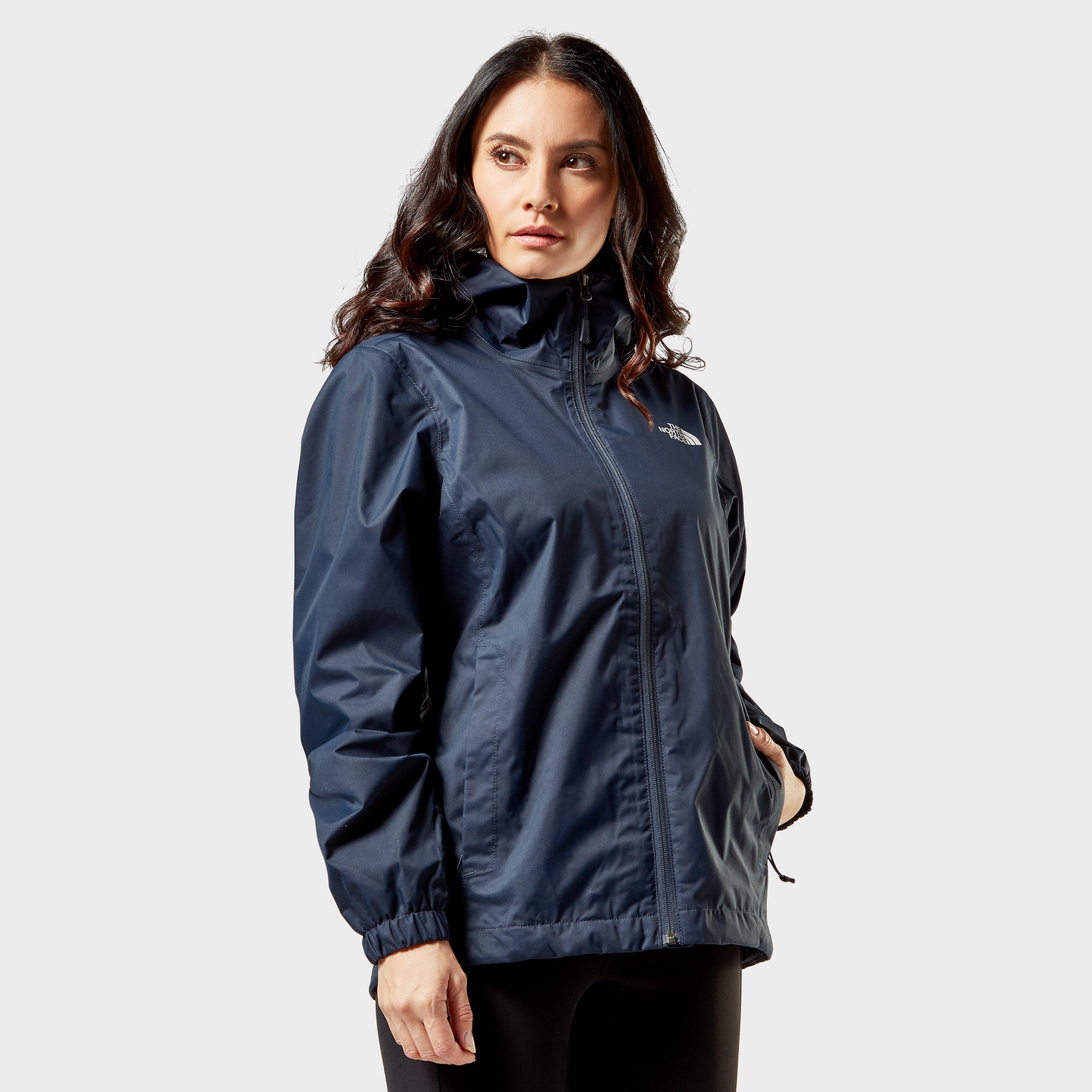 north face ladies quest jacket