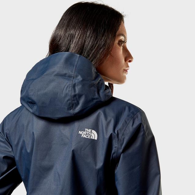 North face w hot sale quest jacket