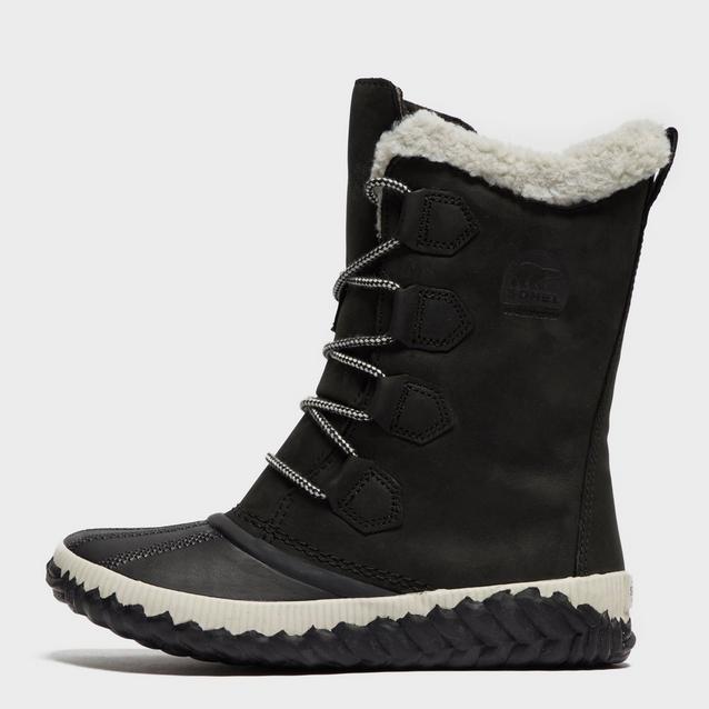 Sorel womens tall on sale boots