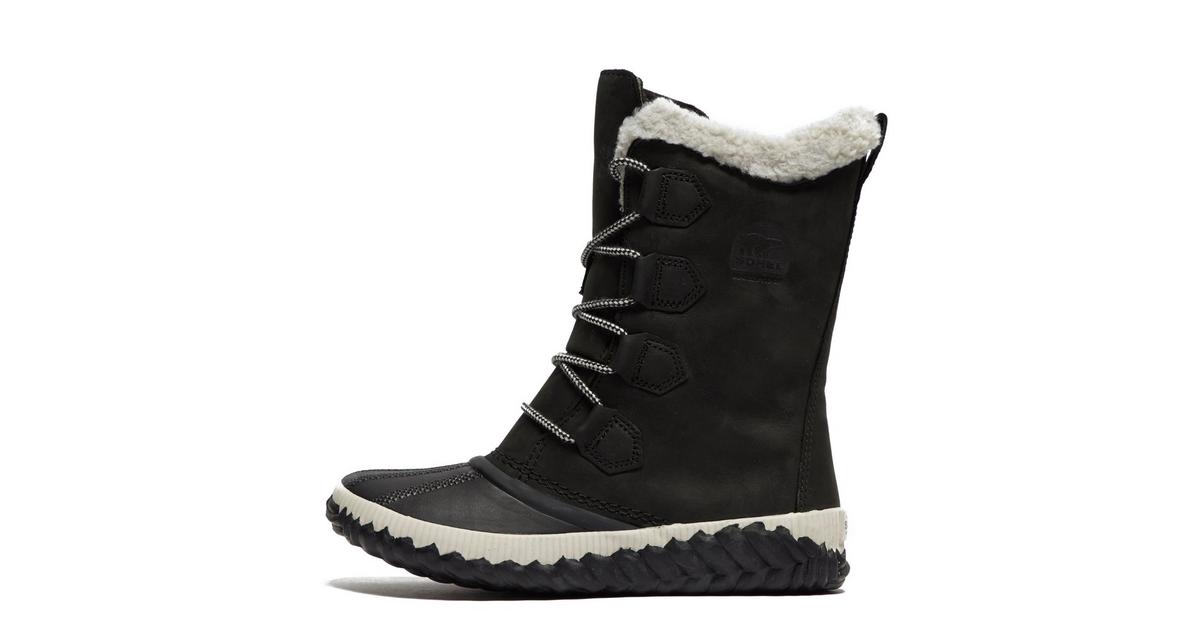 Sorel out n sale about tall snow boot