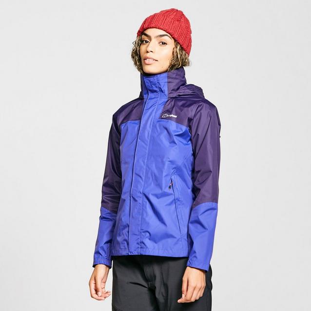 Women's orestina store waterproof jacket