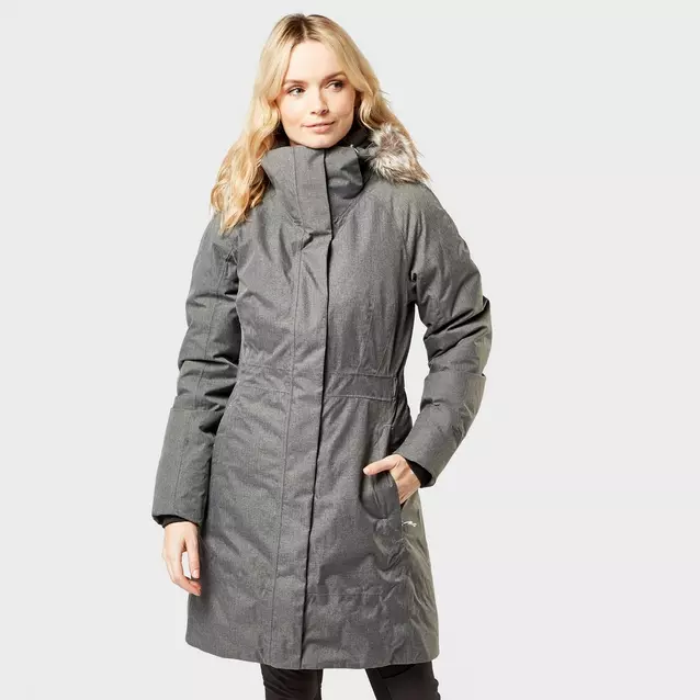 The North Face Women s Arctic Down Parka II