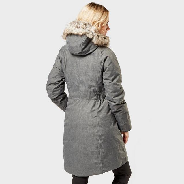 Women's arctic parka hot sale 2 north face