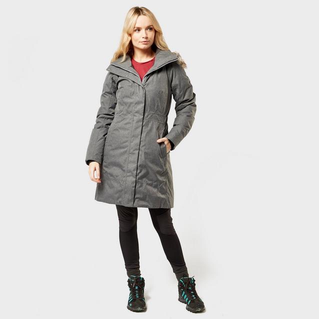 North face women's 2025 arctic ii parka