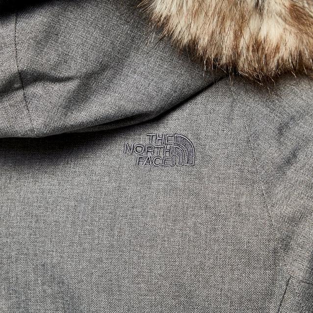 The north face hot sale arctic ii parka