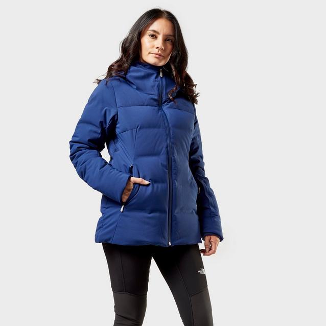 The North Face Women S Cirque Down Jacket Blacks