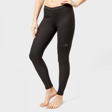 Black The North Face Women's Easy Tights
