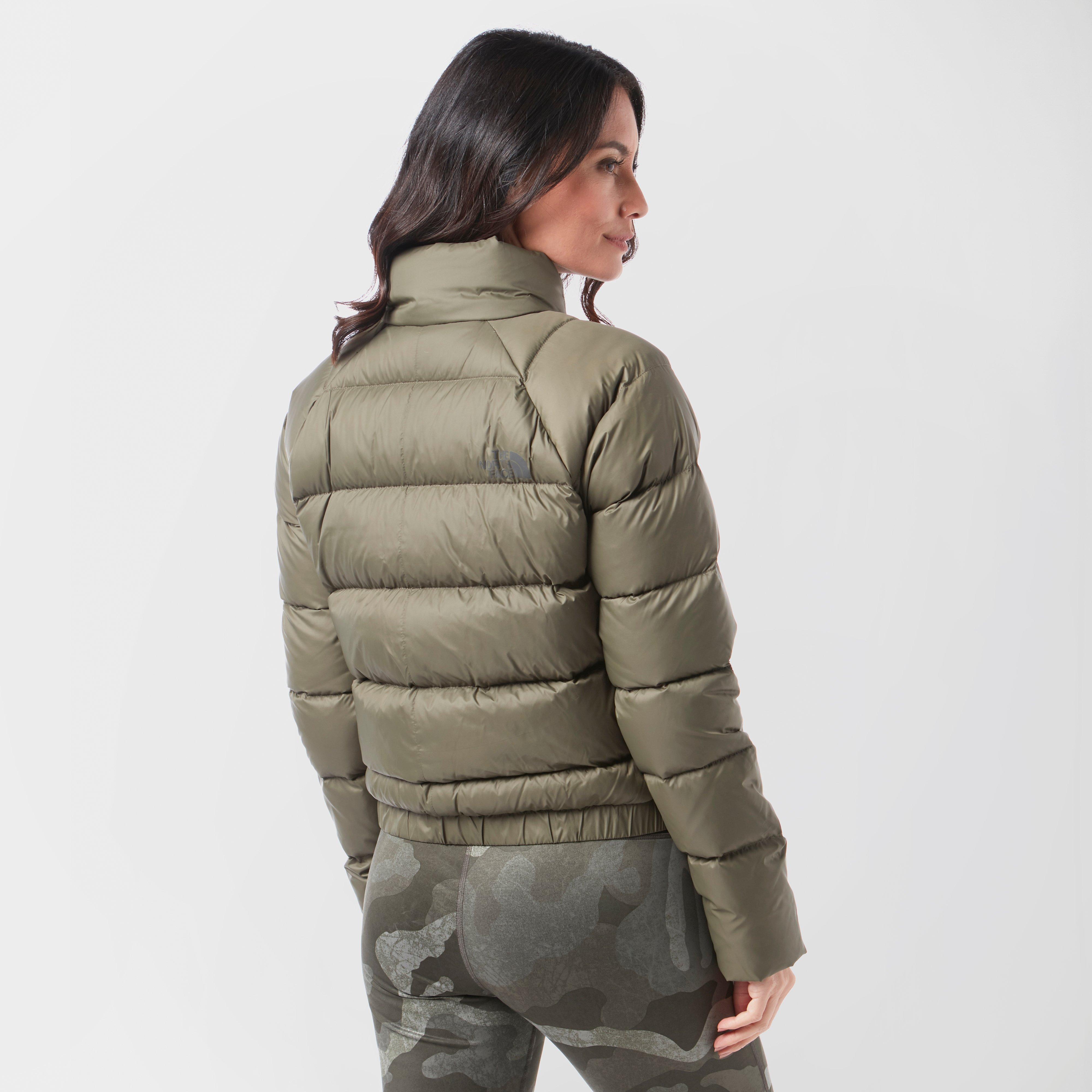 north face packable down coat