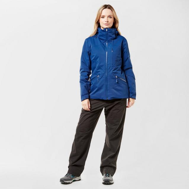 Northface hot sale lenado jacket