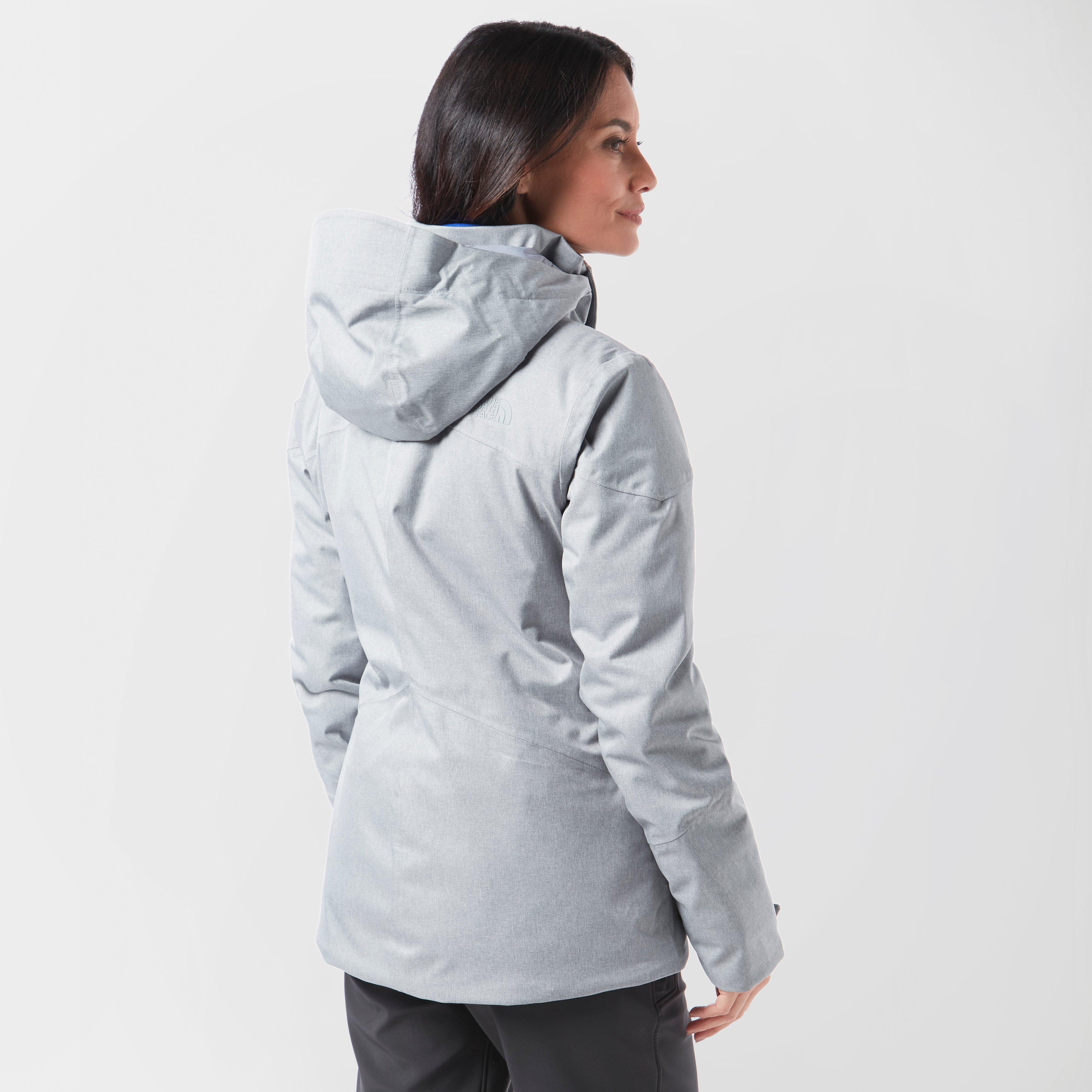 the north face lenado insulated jacket