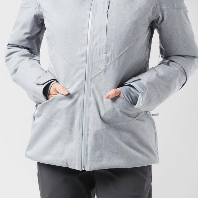 North face sale lenado jacket grey