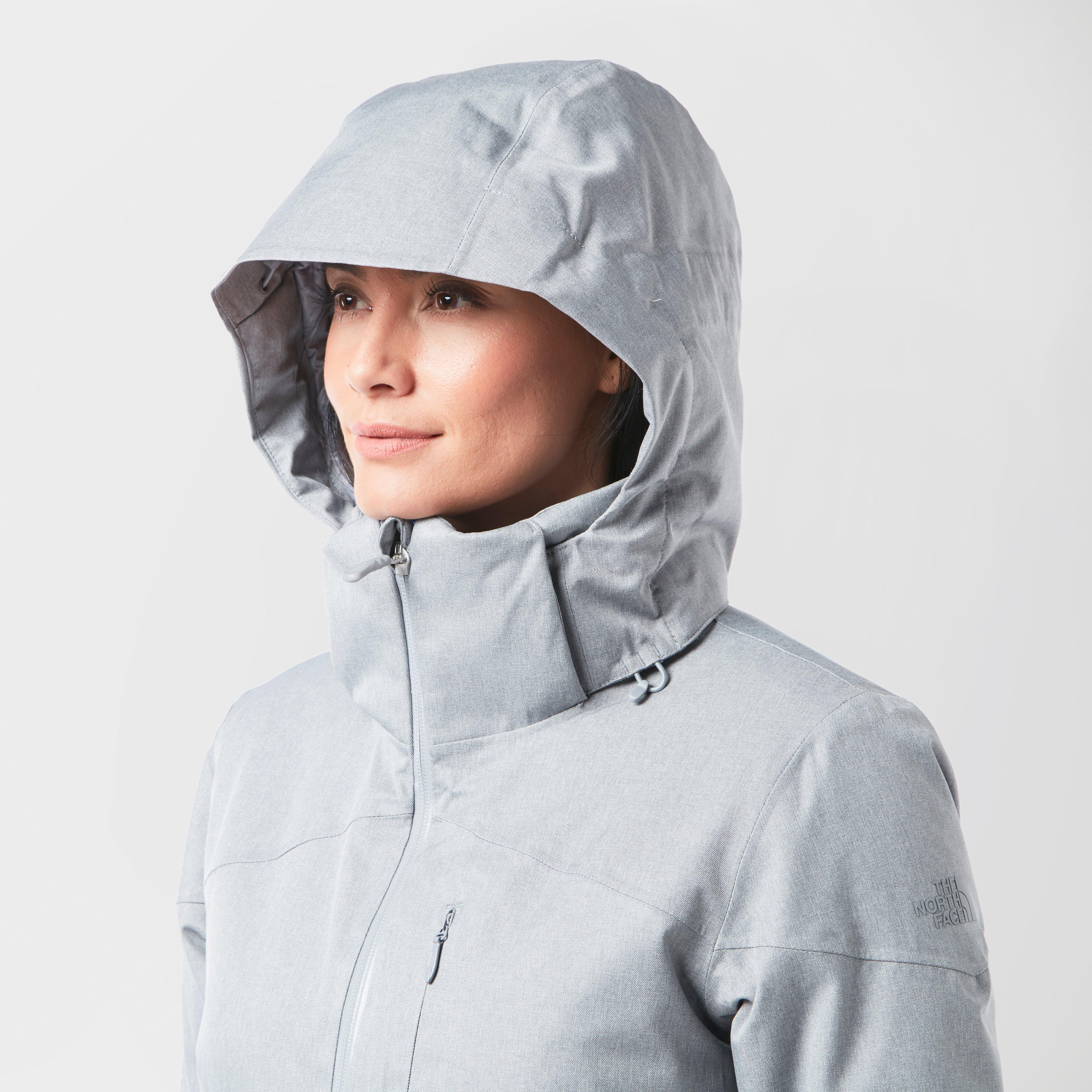 the north face women's lenado ski jacket