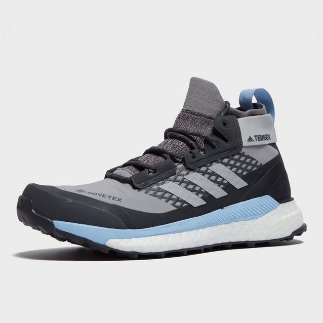 adidas Women's Terrex Free Hiker GORE-TEX® Shoes Blacks