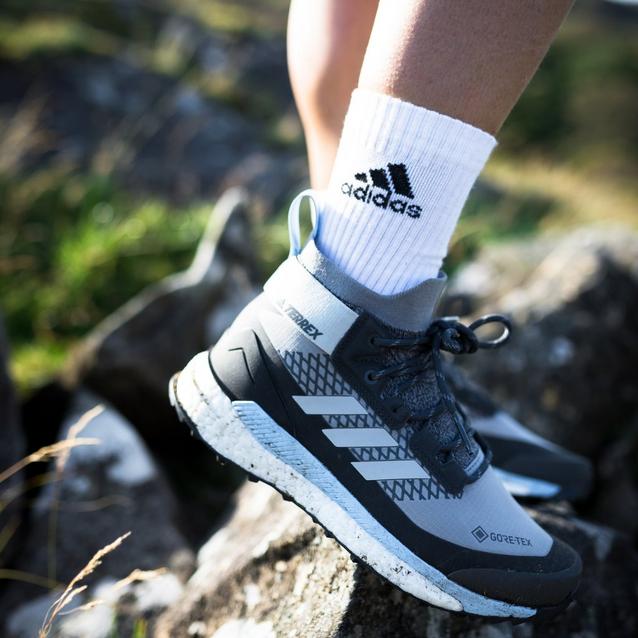 adidas Women's Terrex Free Hiker GORE-TEX® Shoes Blacks