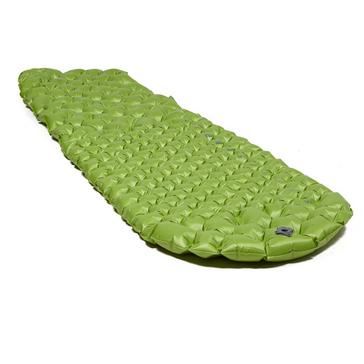 Green Sea To Summit Comfort Light Insulated Sleeping Mat (Regular)