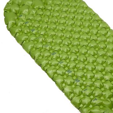 Green Sea To Summit Comfort Light Insulated Sleeping Mat (Regular)