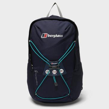 Navy Berghaus TwentyFourSeven 15L Backpack