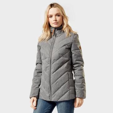 Grey Hi Tec Women’s Alice Insulated Jacket