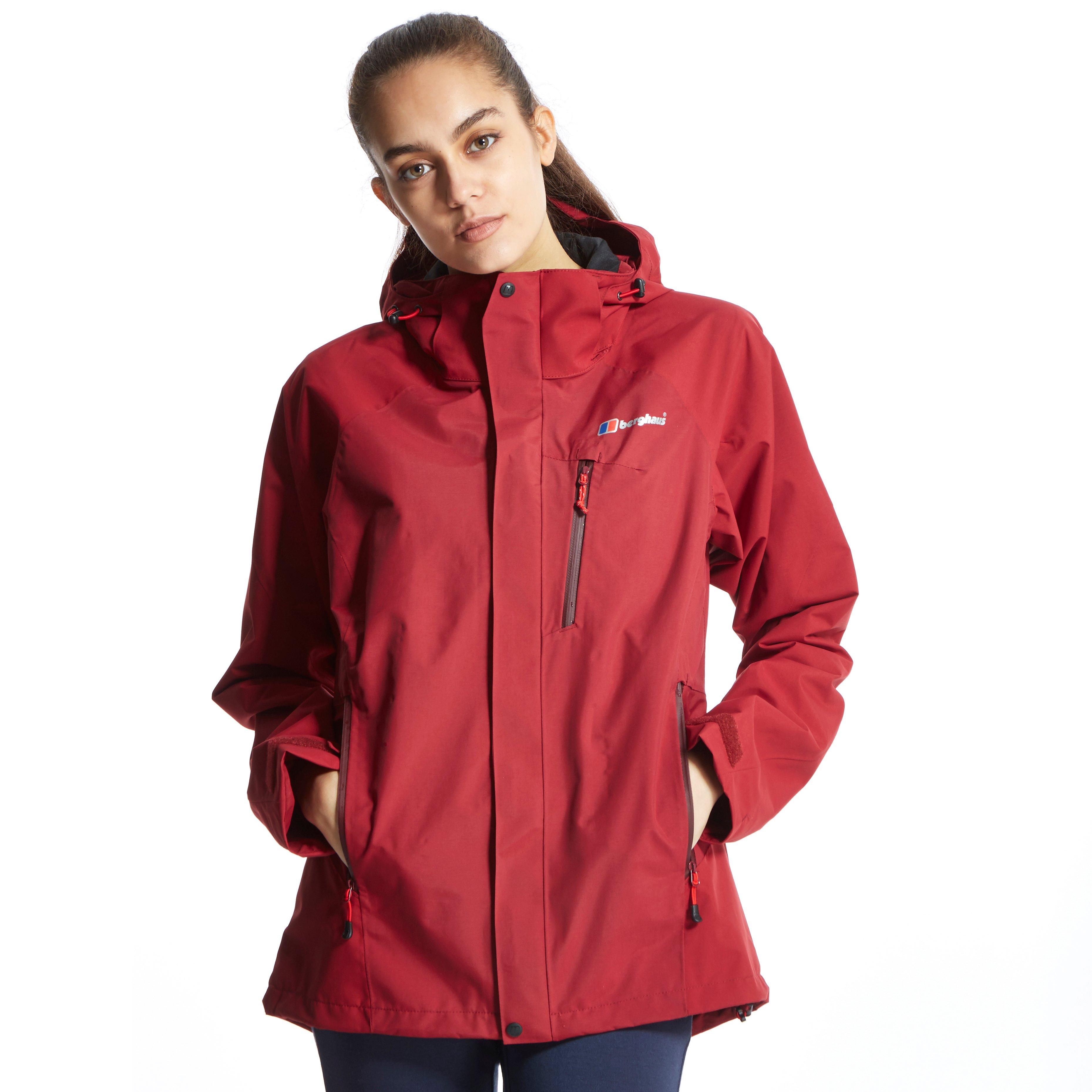 Berghaus women's 2025 skye waterproof jacket