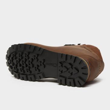 Brown Berghaus Men’s Hillwalker II GORE-TEX® Leather Walking Boot