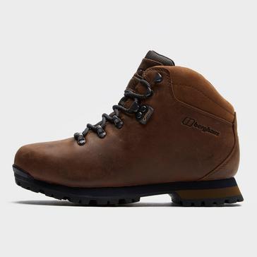 Brown Berghaus Women’s Hillwalker II GORE-TEX® Leather Walking Boot