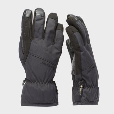 Black Trekmates Men's Elkstone Gloves