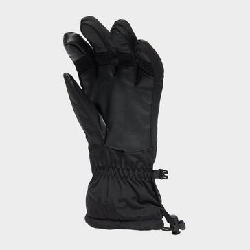 Black Trekmates Men's Chamonix GORE-TEX® Gloves
