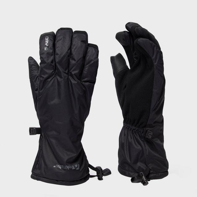 Black Trekmates Waterproof Classic Dry™ Gloves image 1